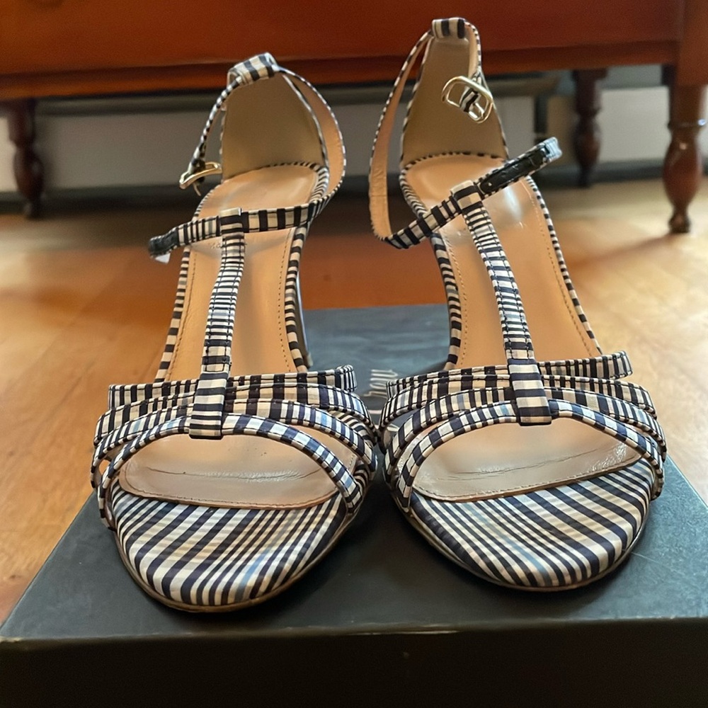J.Crew Stiletto Shoes